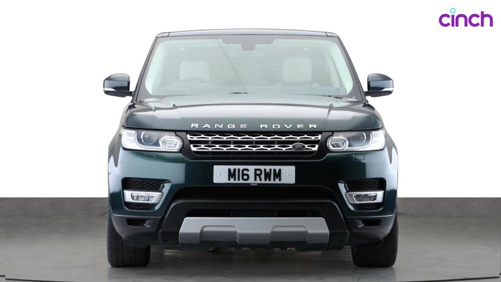 Land Rover Range Rover Sport Hse Dynamic Grey #10