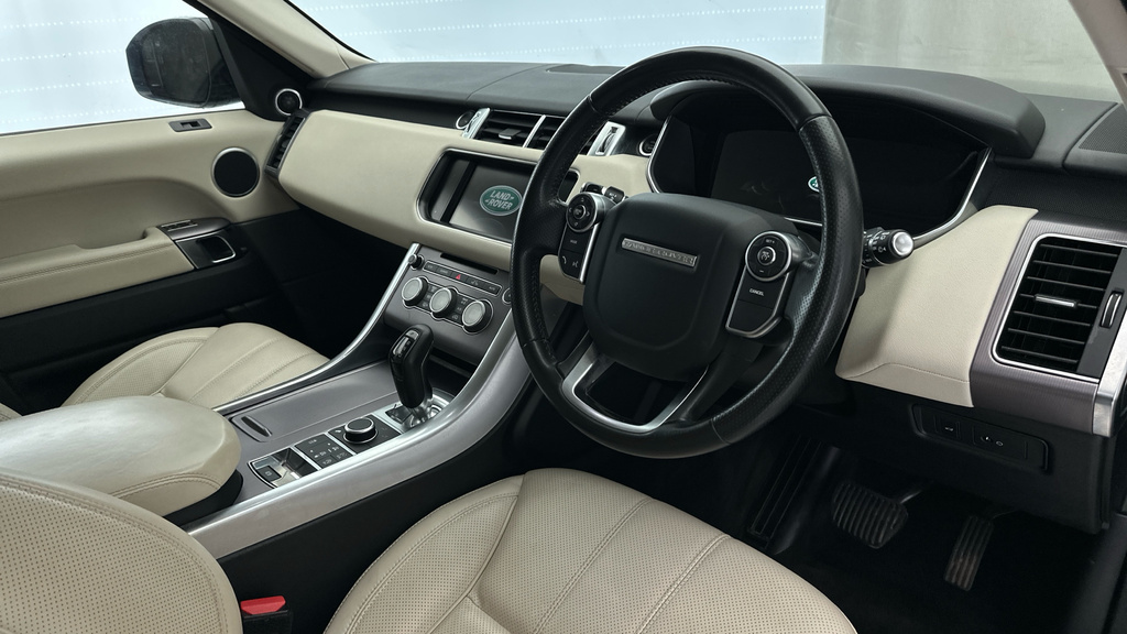Land Rover Range Rover Sport Hse Dynamic Grey #11