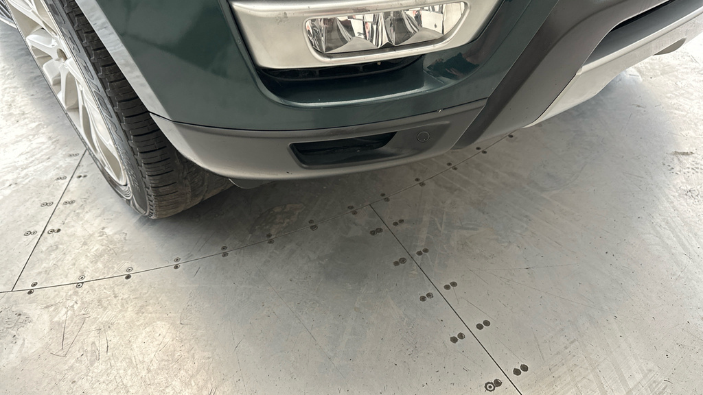 Land Rover Range Rover Sport Hse Dynamic Grey #3