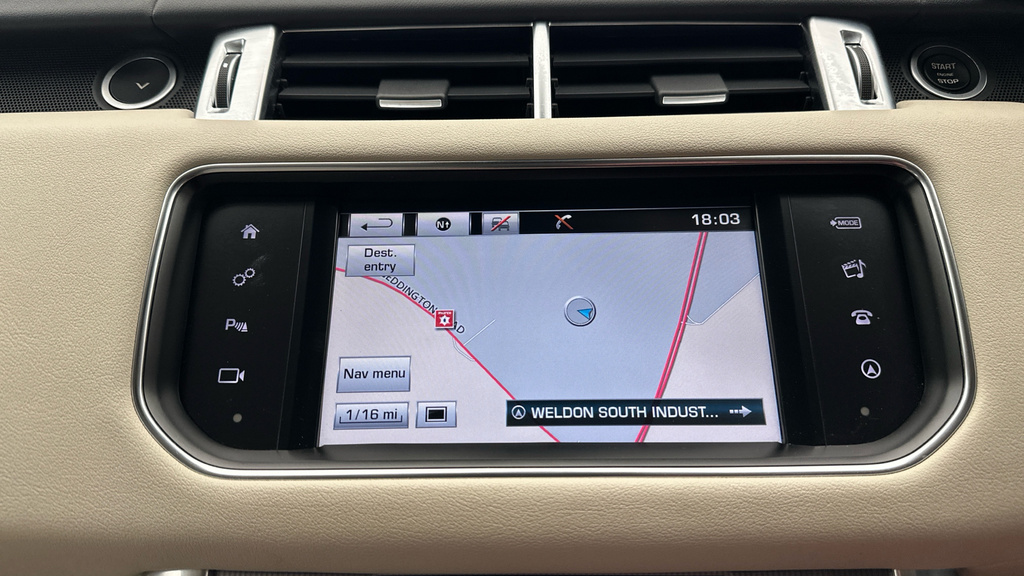 Land Rover Range Rover Sport Hse Dynamic Grey #16
