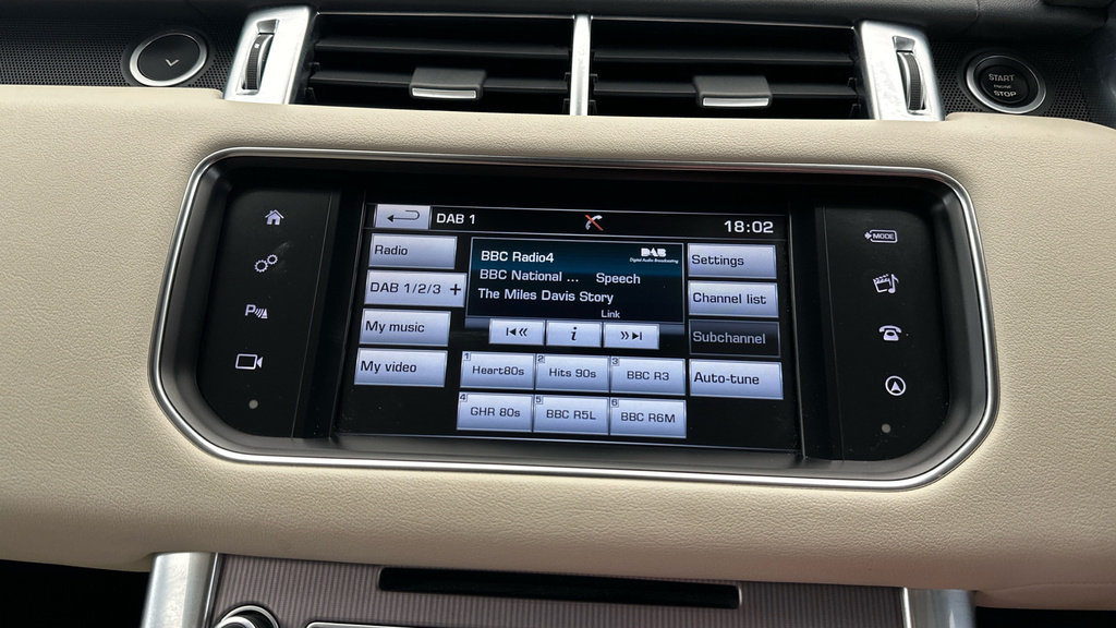 Land Rover Range Rover Sport Hse Dynamic Grey #15