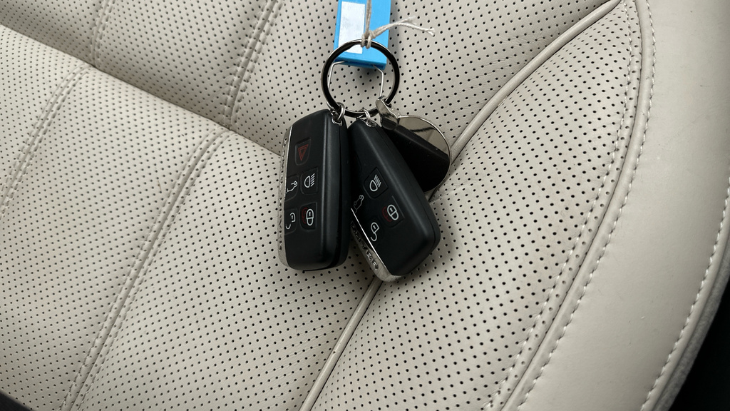 Land Rover Range Rover Sport Hse Dynamic Grey #28
