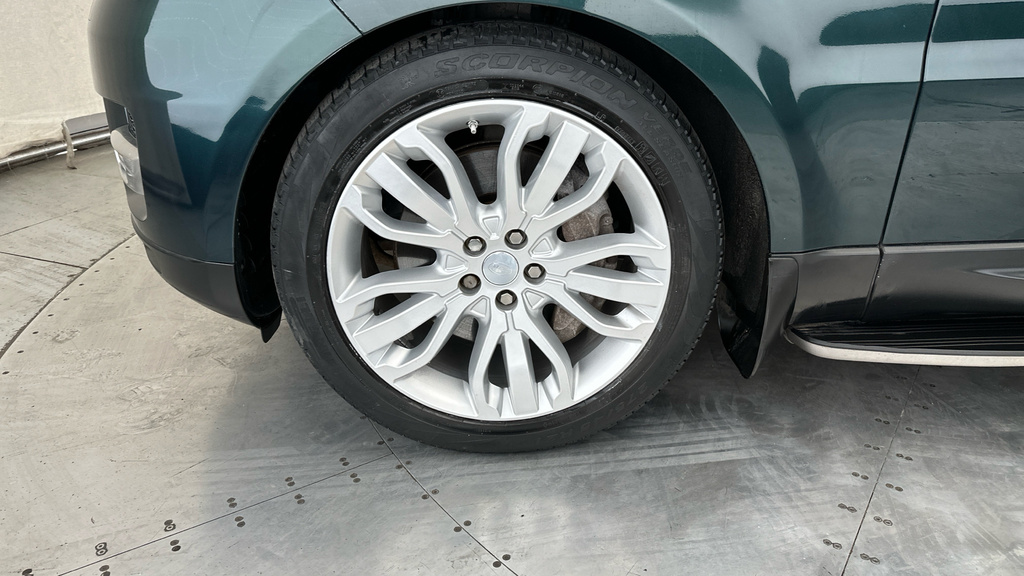 Land Rover Range Rover Sport Hse Dynamic Grey #23
