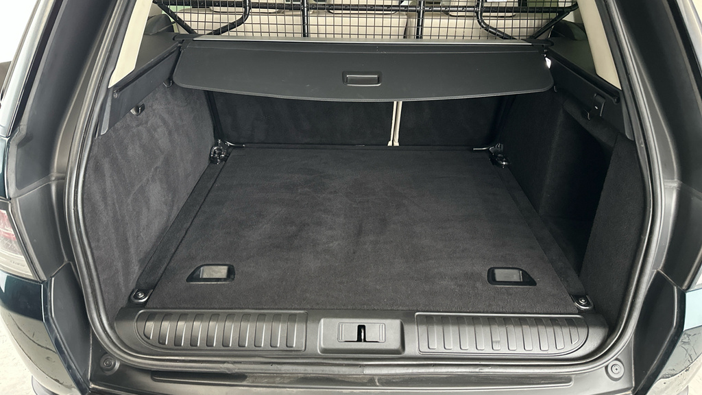 Land Rover Range Rover Sport Hse Dynamic Grey #21