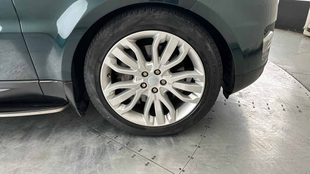 Land Rover Range Rover Sport Hse Dynamic Grey #26