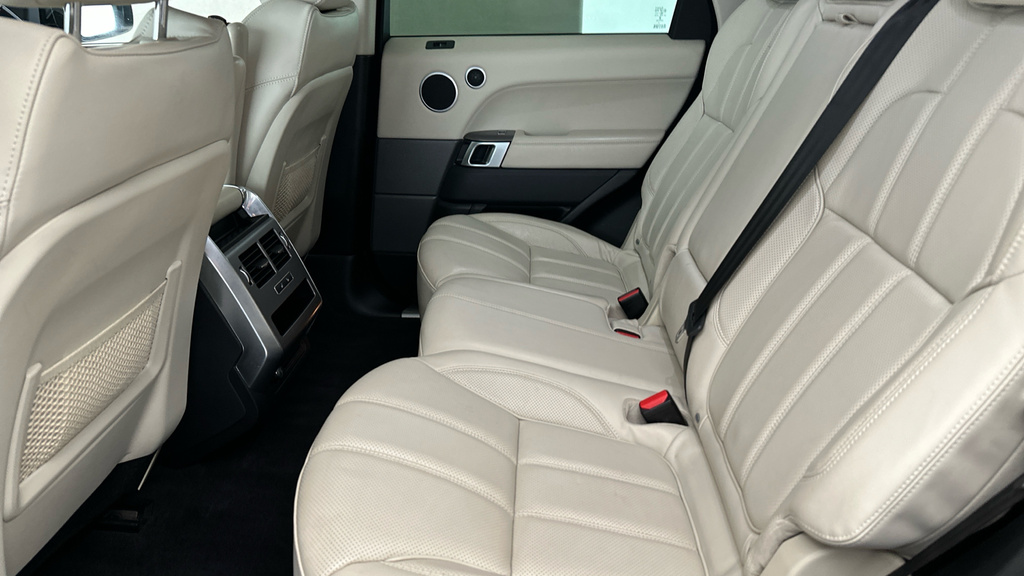 Land Rover Range Rover Sport Hse Dynamic Grey #20