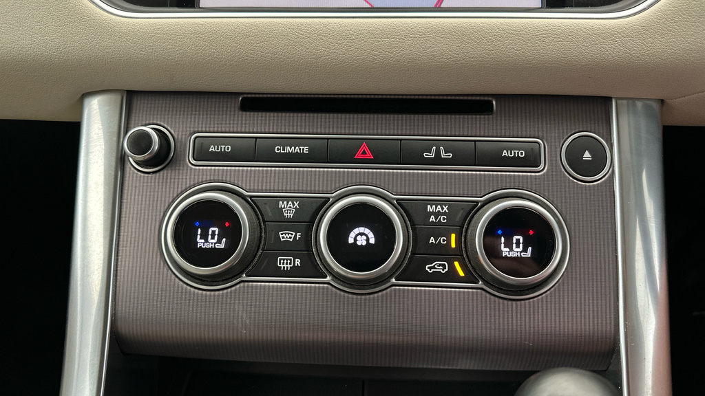 Land Rover Range Rover Sport Hse Dynamic Grey #14