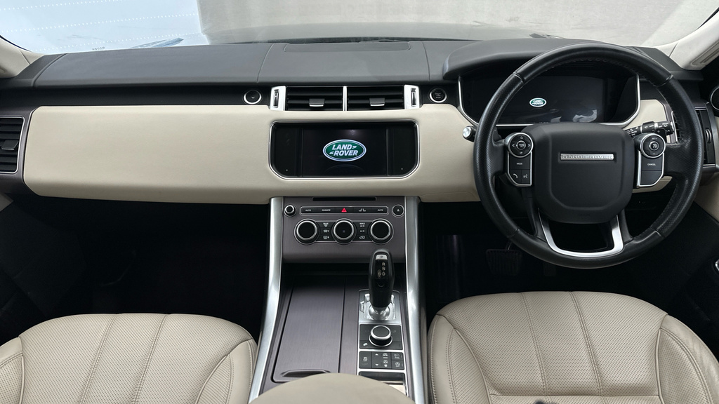 Land Rover Range Rover Sport Hse Dynamic Grey #13