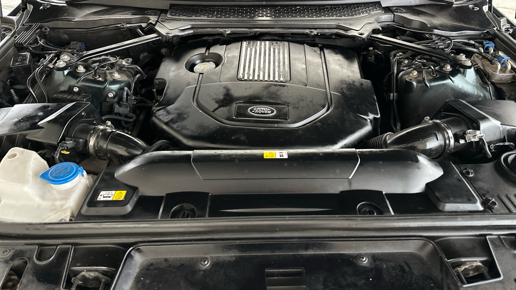 Land Rover Range Rover Sport Hse Dynamic Grey #22