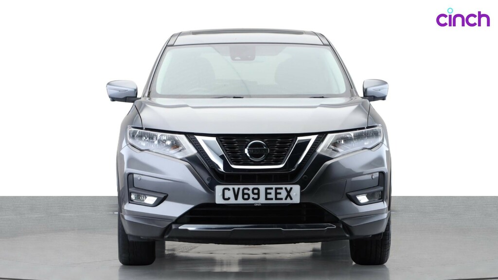 Nissan X-Trail N-connecta Black #11