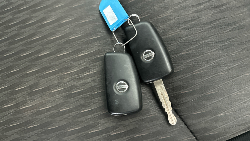Nissan X-Trail N-connecta Black #28