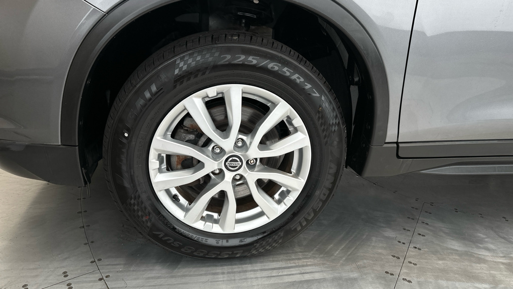 Nissan X-Trail N-connecta Black #23