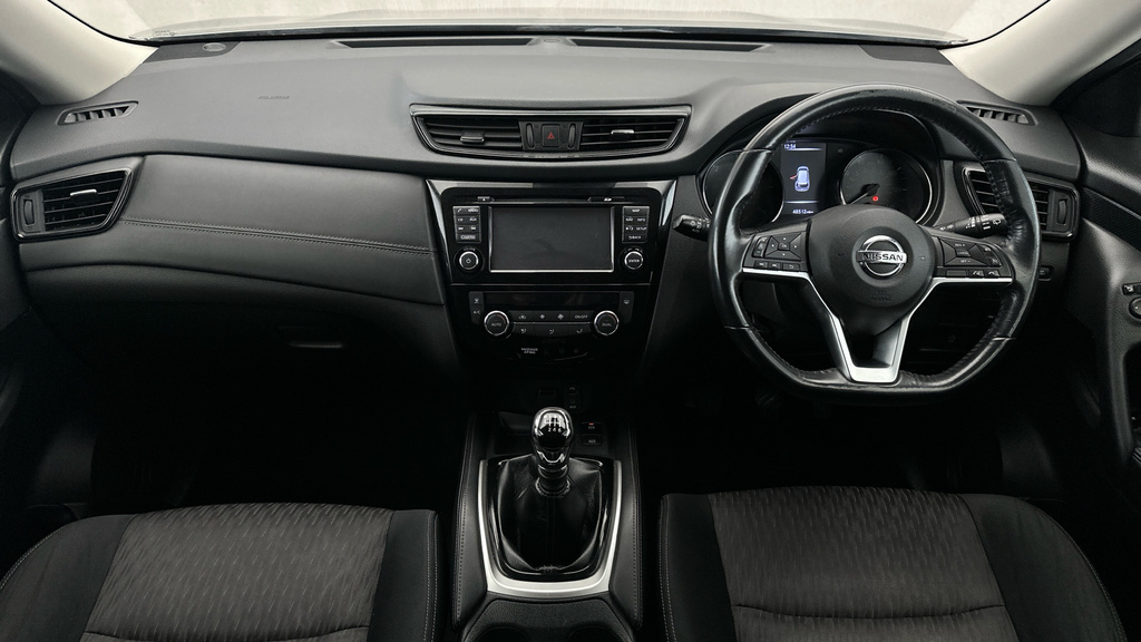 Nissan X-Trail N-connecta Black #14