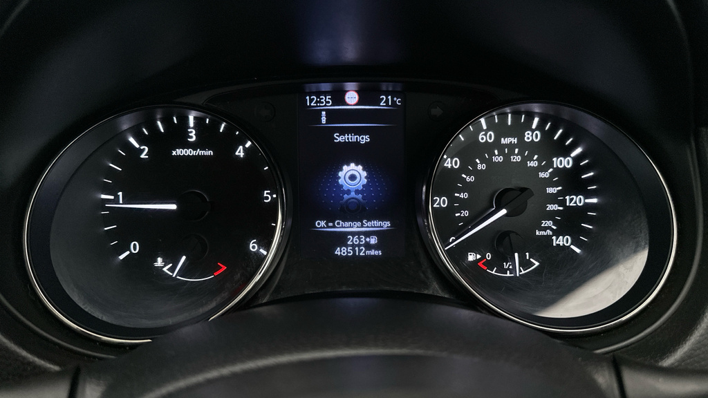 Nissan X-Trail N-connecta Black #20