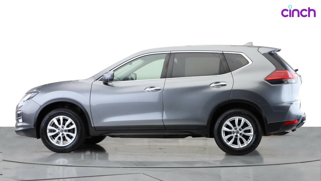 Nissan X-Trail N-connecta Black #9