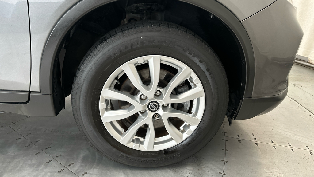 Nissan X-Trail N-connecta Black #26