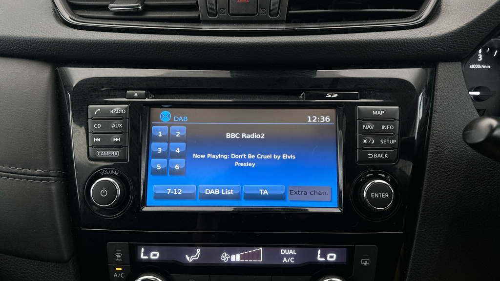 Nissan X-Trail N-connecta Black #19