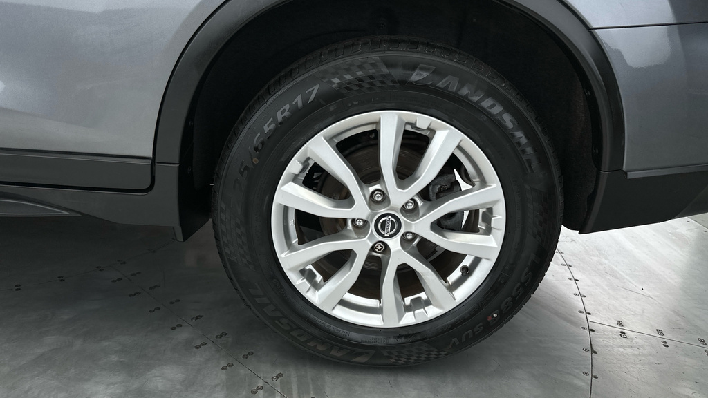 Nissan X-Trail N-connecta Black #24