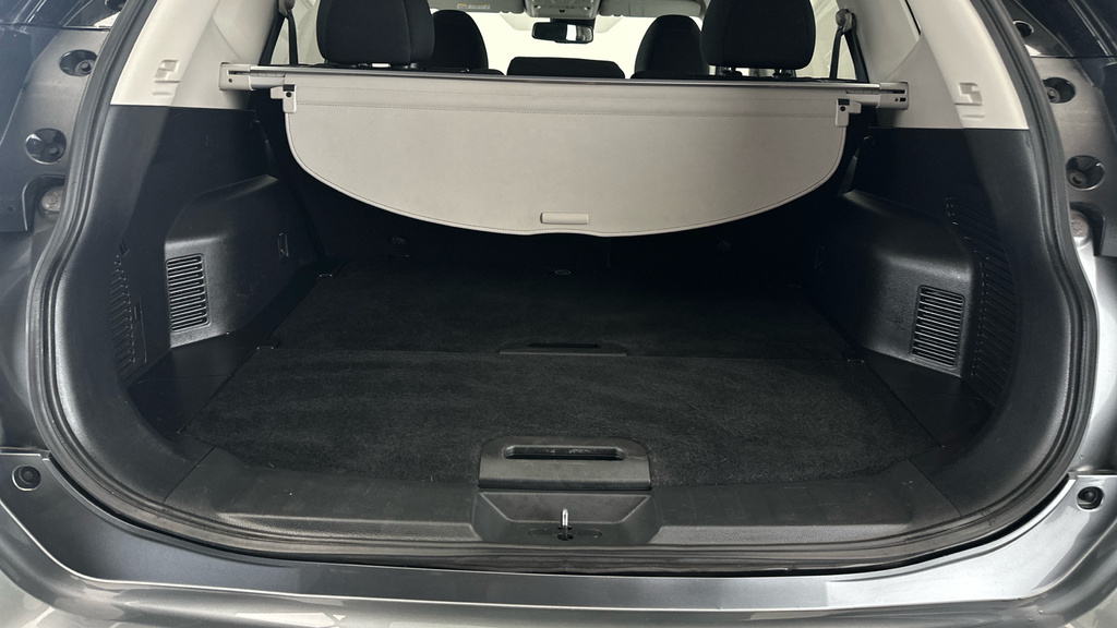 Nissan X-Trail N-connecta Black #22