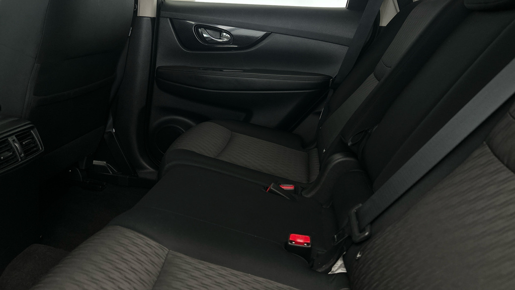Nissan X-Trail N-connecta Black #21