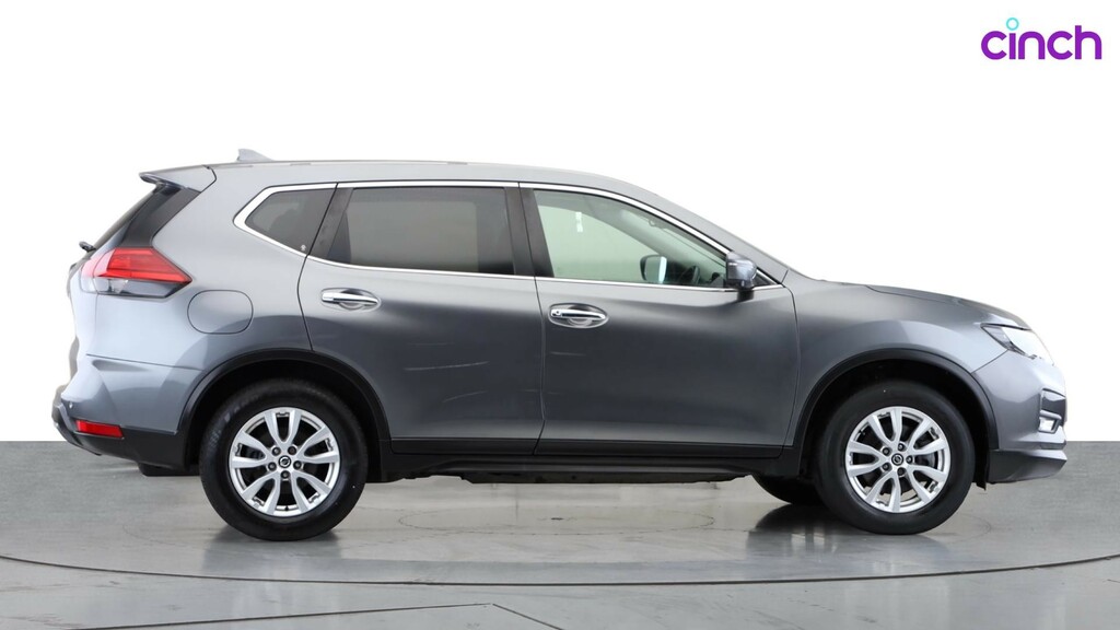 Nissan X-Trail N-connecta Black #2