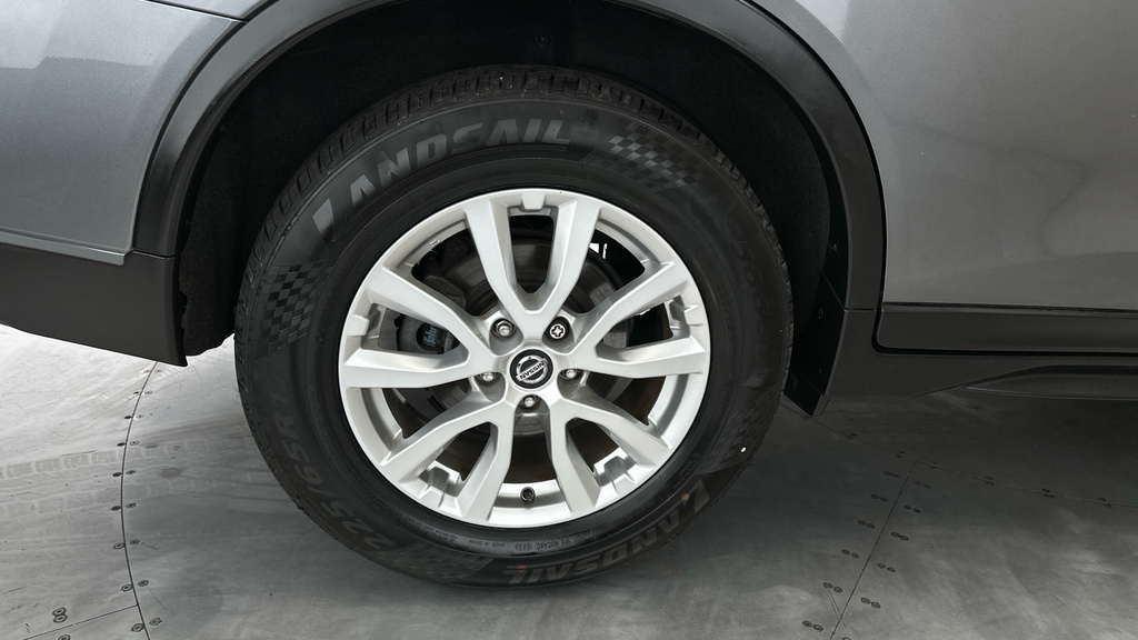 Nissan X-Trail N-connecta Black #25