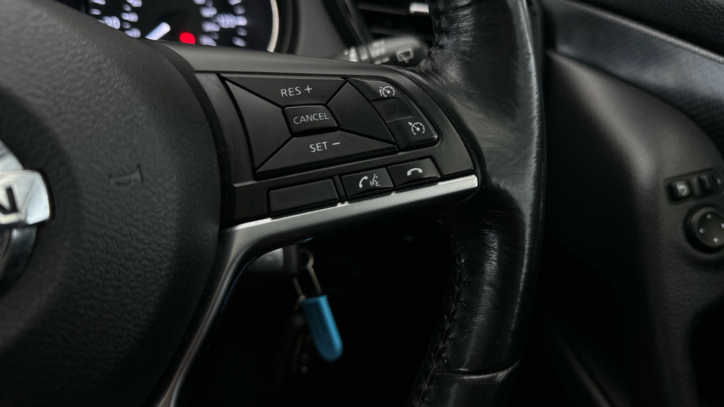Nissan X-Trail N-connecta Black #18