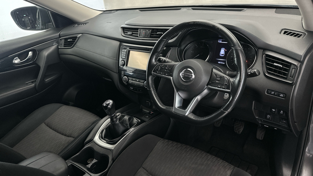 Nissan X-Trail N-connecta Black #12