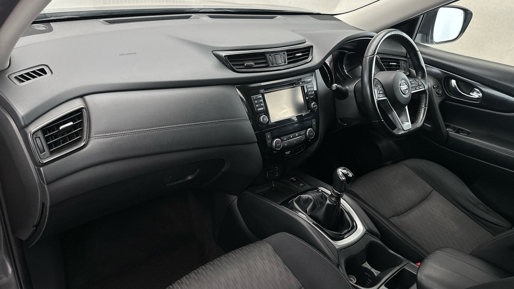 Nissan X-Trail N-connecta Black #13