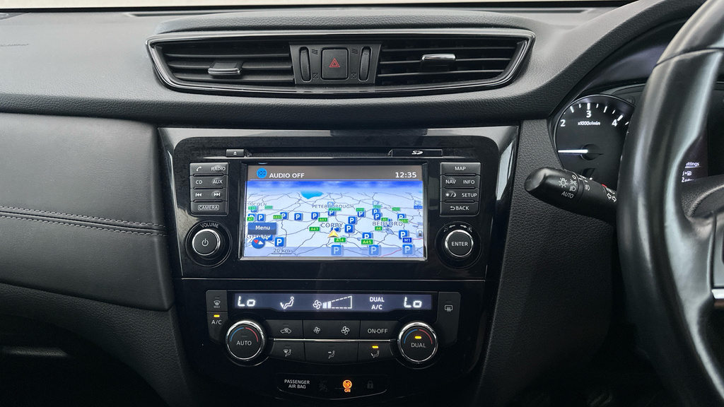 Nissan X-Trail N-connecta Black #15