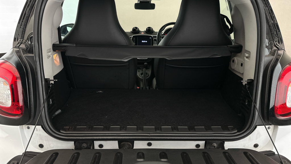 Smart Fortwo Coupe Coupe 1.0 Prime Premium Twinamic Euro 6 Ss Black #21