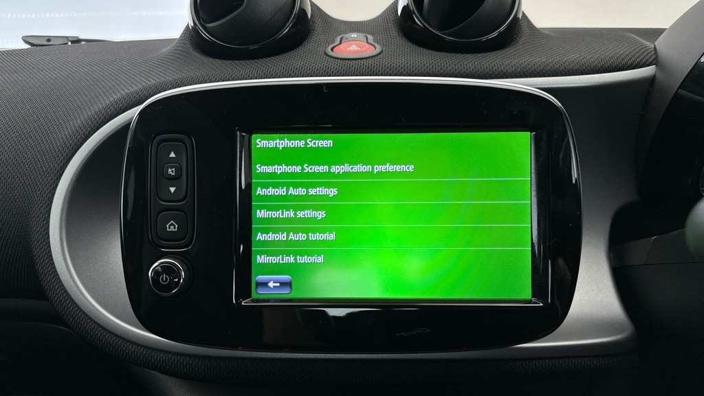 Smart Fortwo Coupe Coupe 1.0 Prime Premium Twinamic Euro 6 Ss Black #18