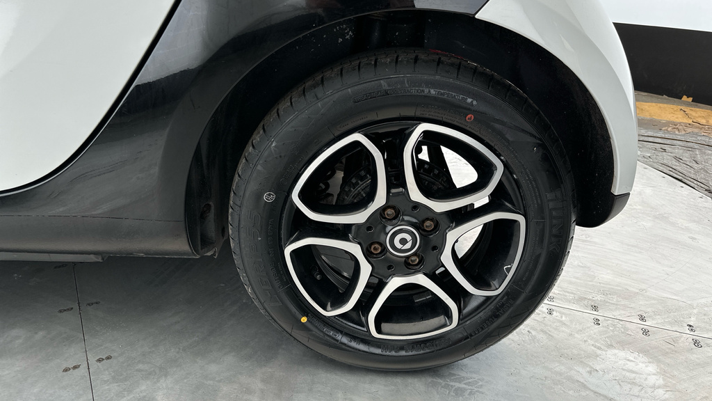 Smart Fortwo Coupe Coupe 1.0 Prime Premium Twinamic Euro 6 Ss Black #24