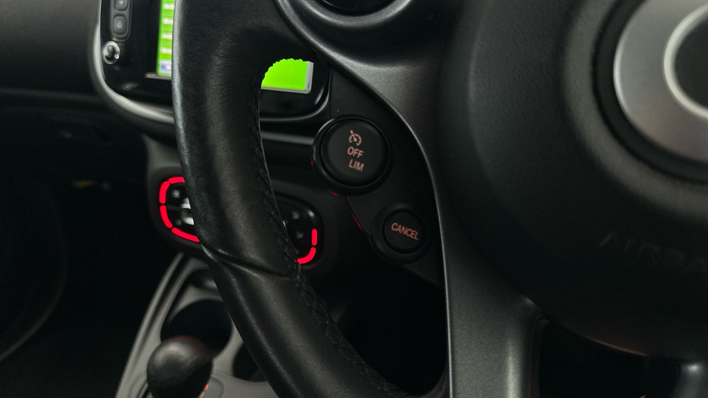 Smart Fortwo Coupe Coupe 1.0 Prime Premium Twinamic Euro 6 Ss Black #15