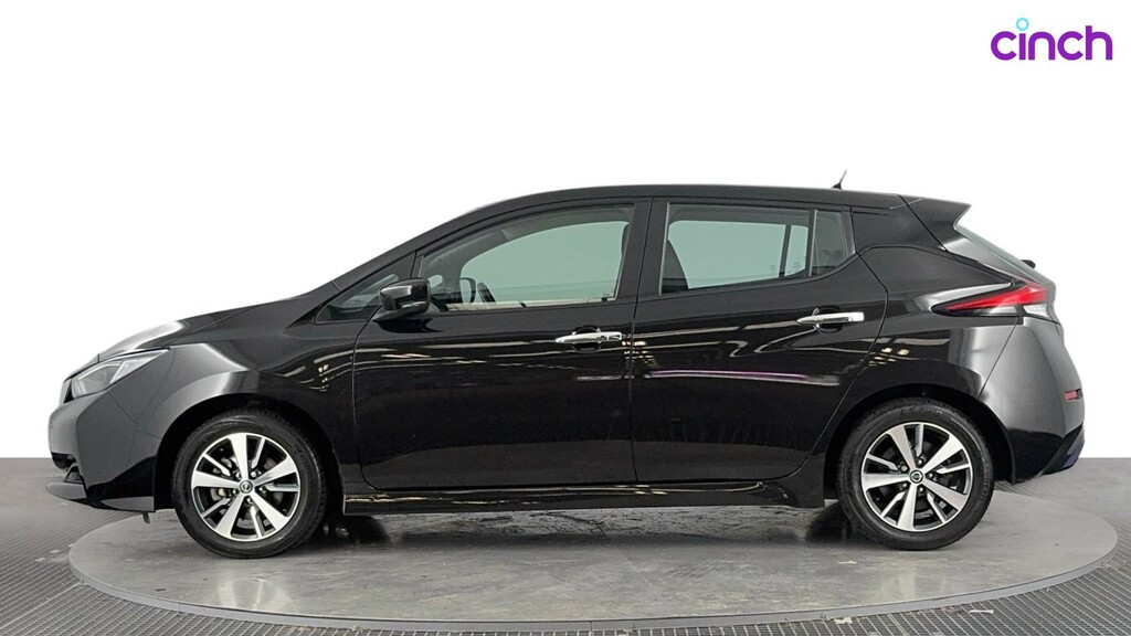 Nissan Leaf 110Kw Acenta 39Kwh Grey #6