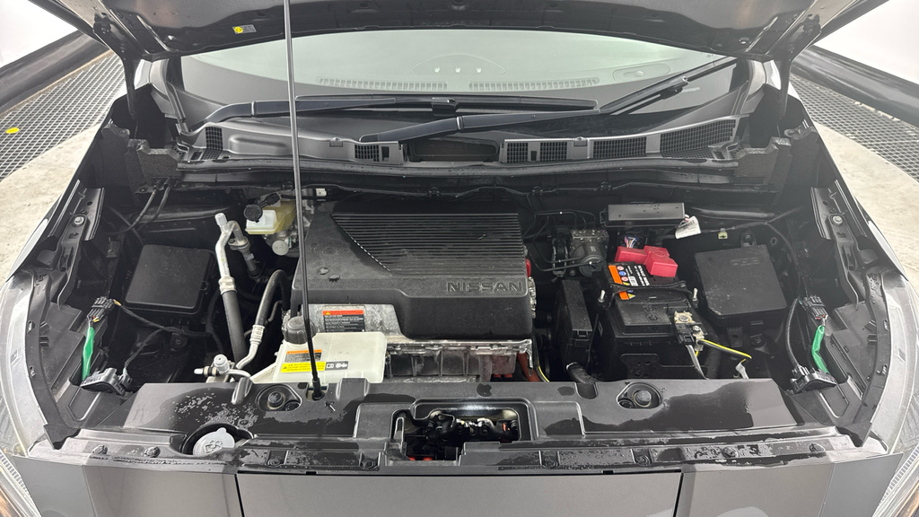 Nissan Leaf 110Kw Acenta 39Kwh Grey #16