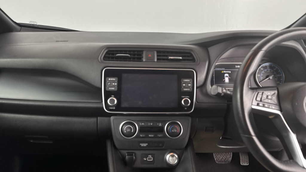 Nissan Leaf 110Kw Acenta 39Kwh Grey #12