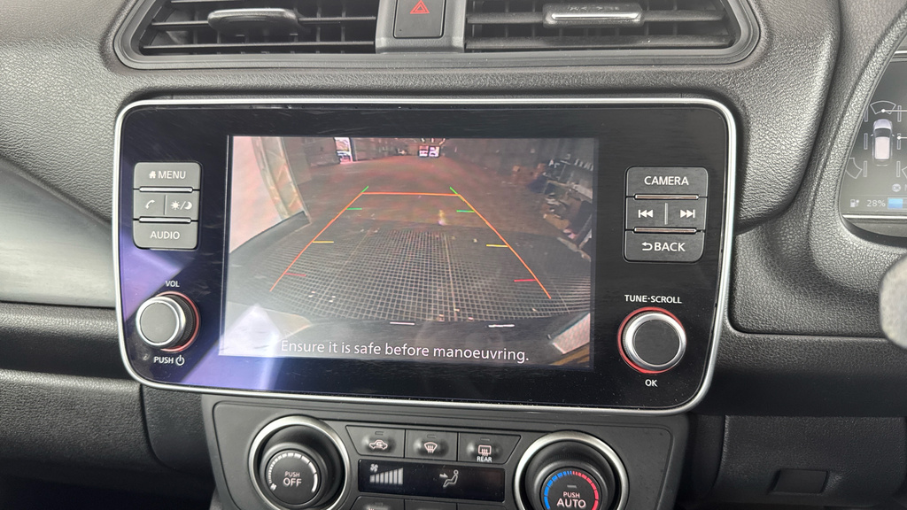 Nissan Leaf 110Kw Acenta 39Kwh Grey #25
