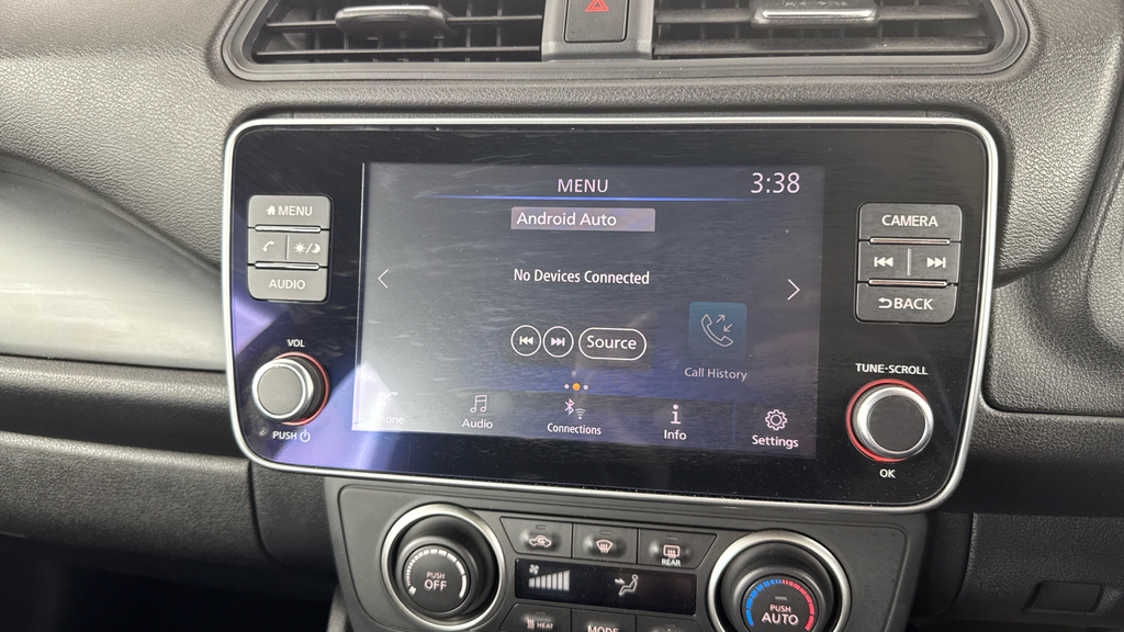 Nissan Leaf 110Kw Acenta 39Kwh Grey #24