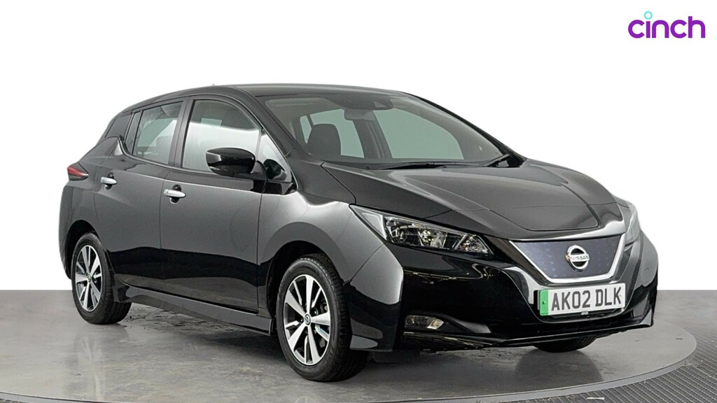 Nissan Leaf 110Kw Acenta 39Kwh Grey #1