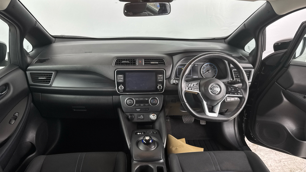 Nissan Leaf 110Kw Acenta 39Kwh Grey #11