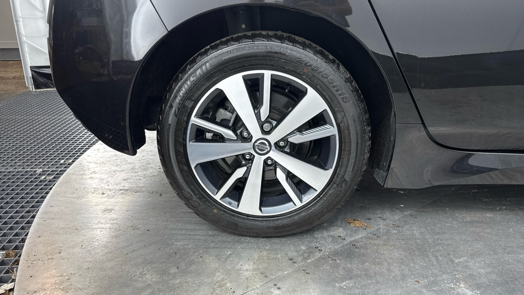 Nissan Leaf 110Kw Acenta 39Kwh Grey #17