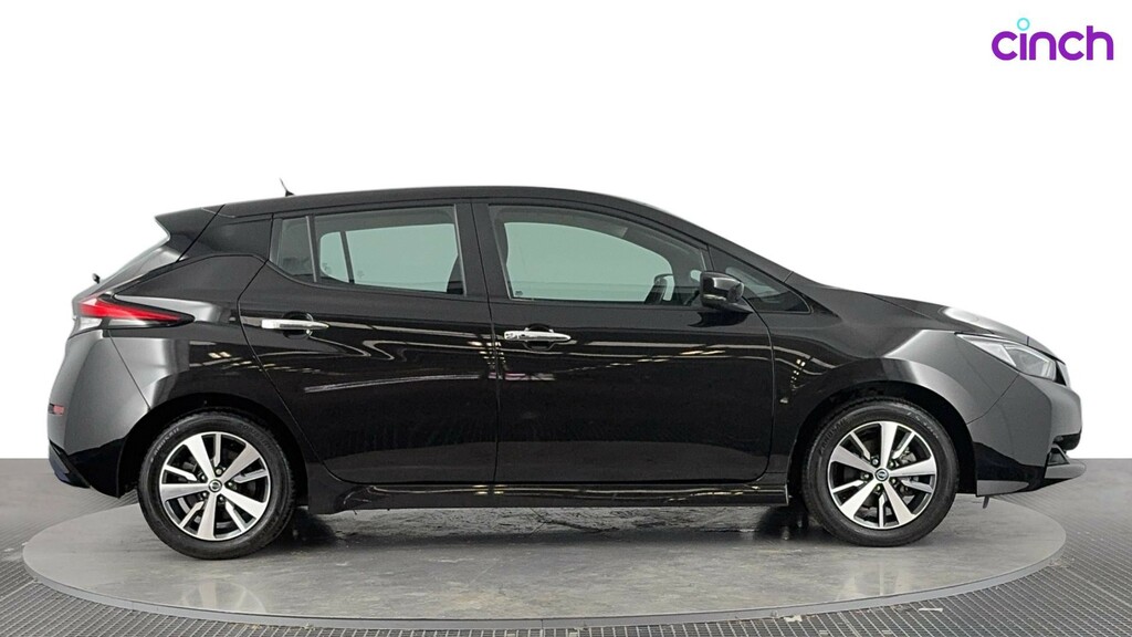 Nissan Leaf 110Kw Acenta 39Kwh Grey #2
