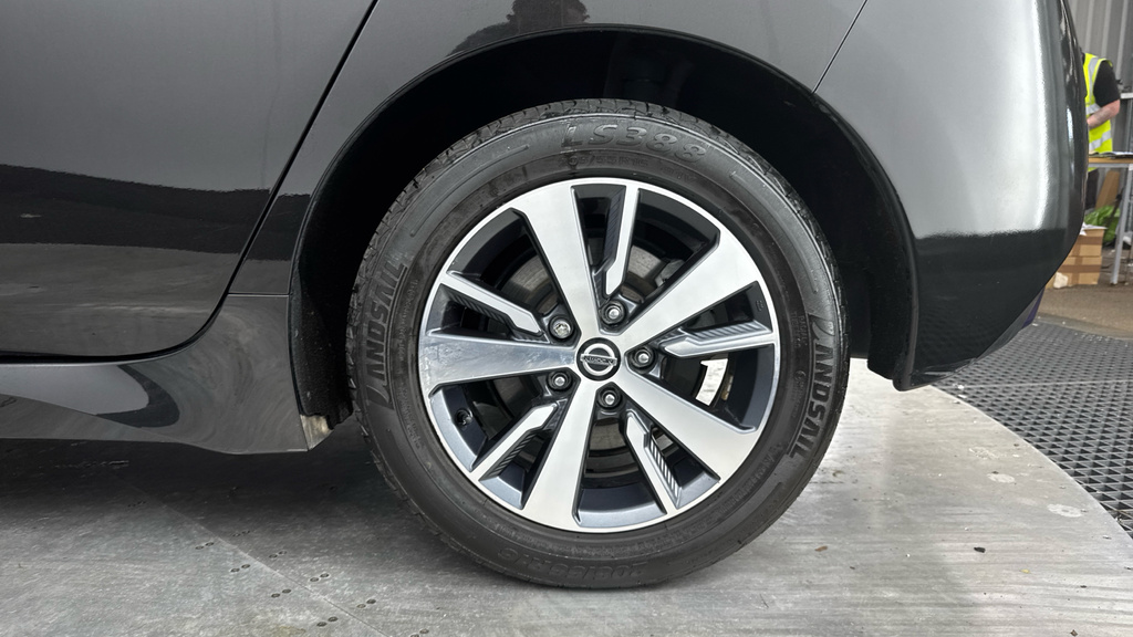 Nissan Leaf 110Kw Acenta 39Kwh Grey #20