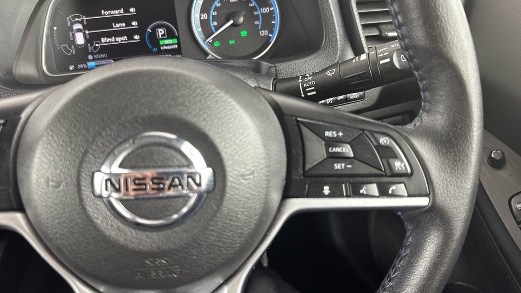 Nissan Leaf 110Kw Acenta 39Kwh Grey #23