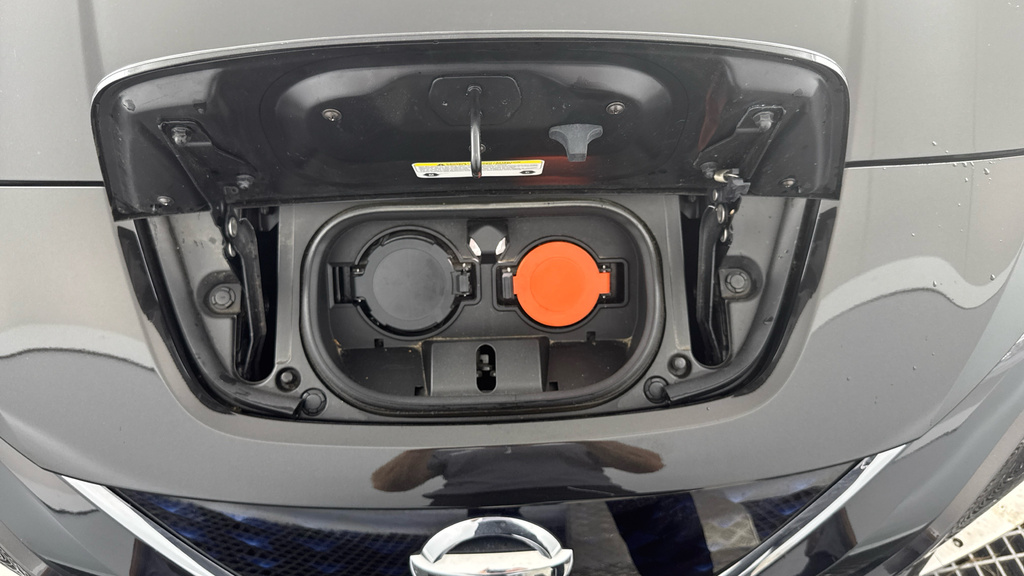 Nissan Leaf 110Kw Acenta 39Kwh Grey #21