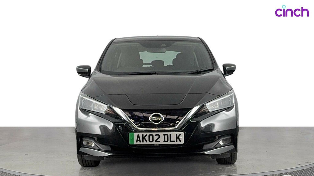 Nissan Leaf 110Kw Acenta 39Kwh Grey #8