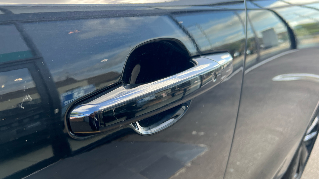 Jaguar F-Pace Jaguar Estate 3.0 D300 R-dynamic Hse Au Grey #4