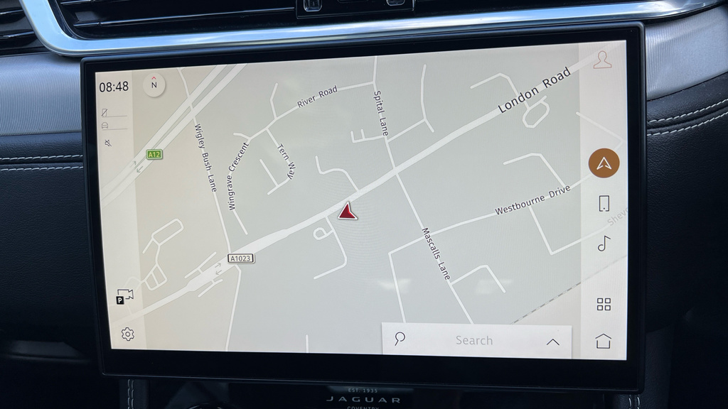 Jaguar F-Pace Jaguar Estate 3.0 D300 R-dynamic Hse Au Grey #18