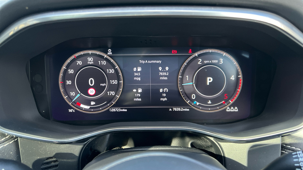 Jaguar F-Pace Jaguar Estate 3.0 D300 R-dynamic Hse Au Grey #22